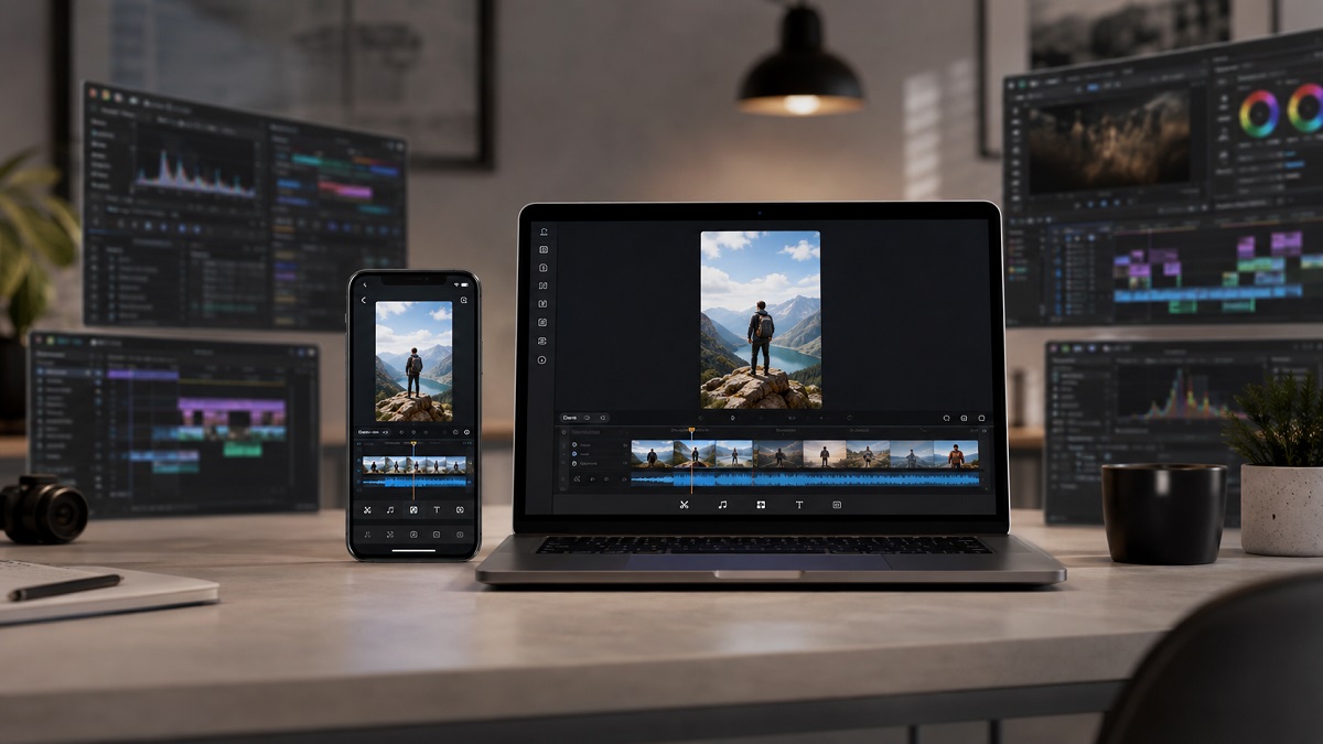 editar video con capcut